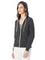 Adrian Eco-Fleece Zip Hoodie - Denny's