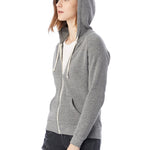 Adrian Eco-Fleece Zip Hoodie - Denny's
