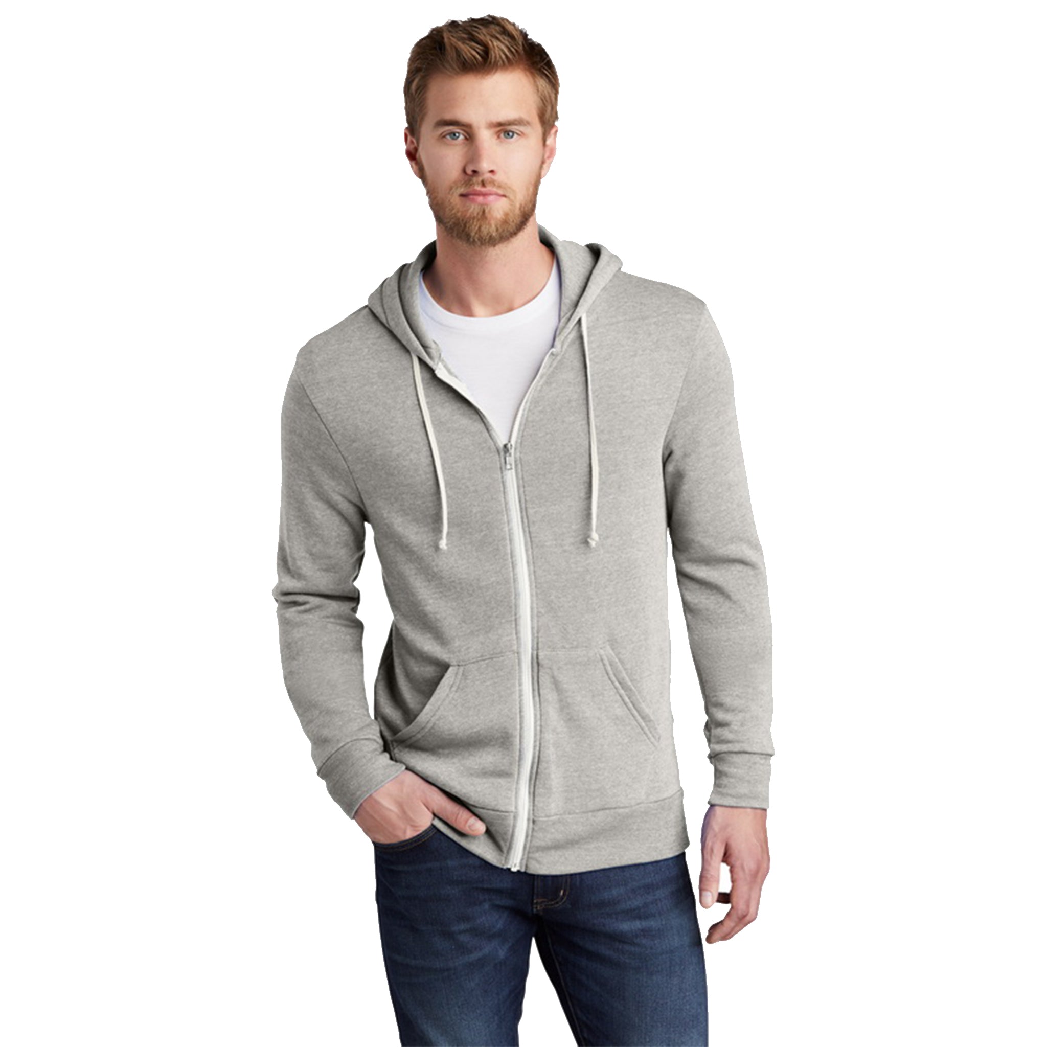Eco Fleece Zip Hoodie - Denny's