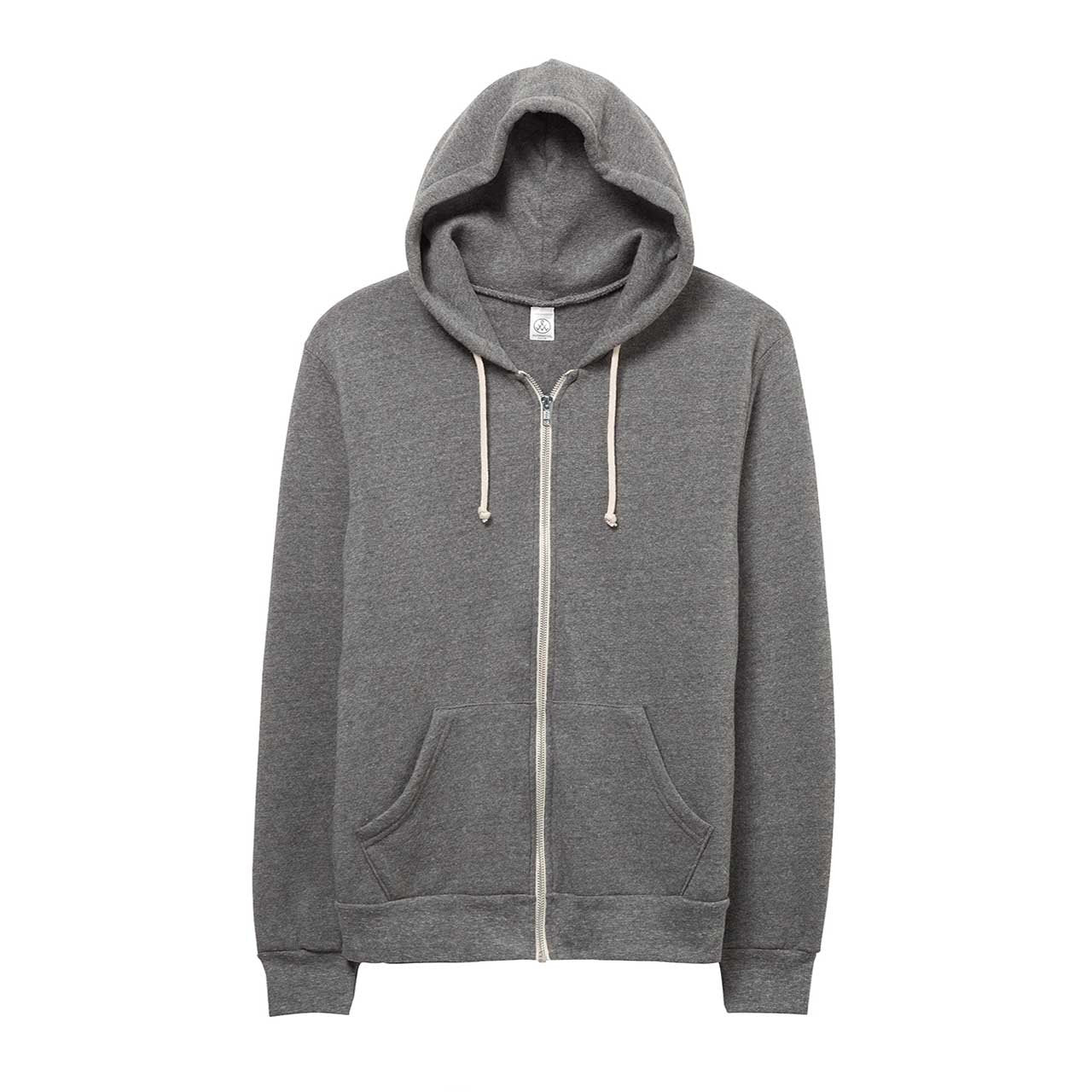 Fleece Zip Hoodie - Denny's