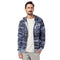 Camo Full Zip Hoodie - Denny's