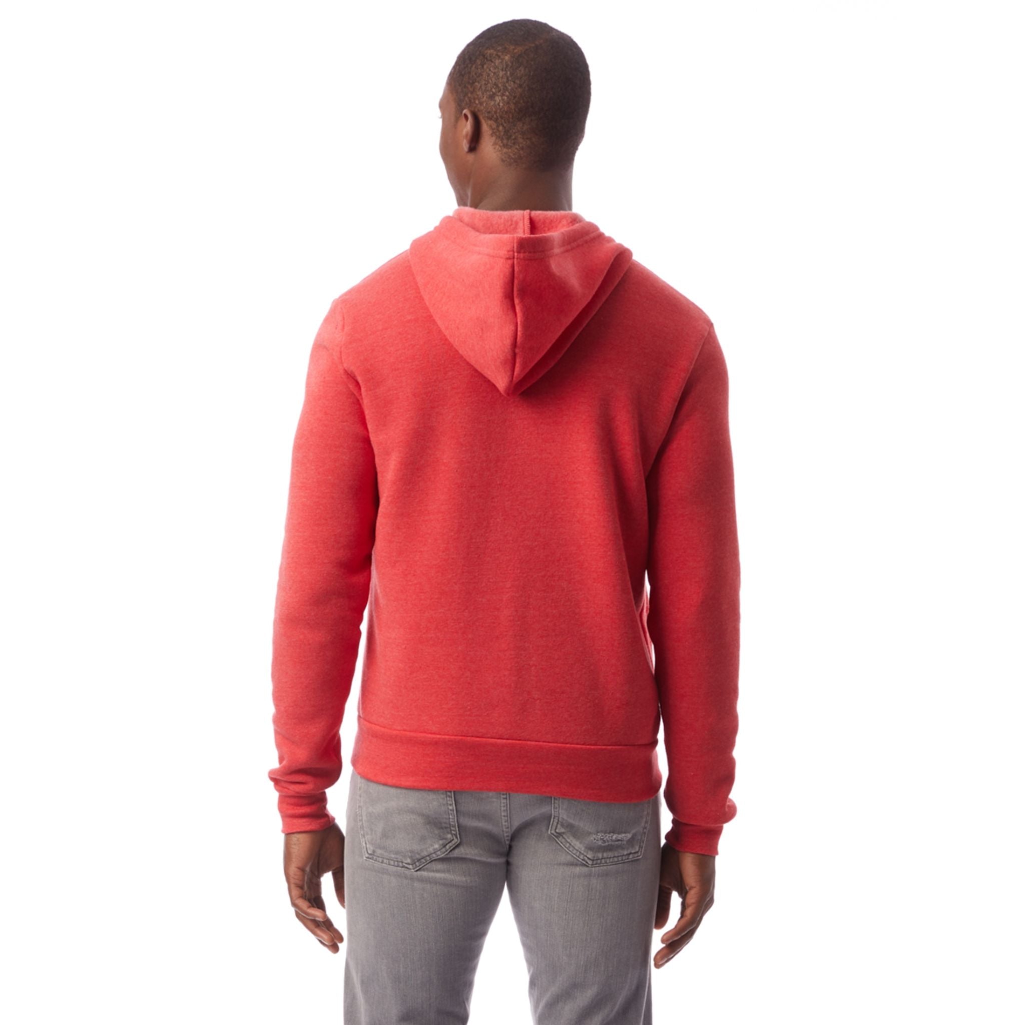 Eco Fleece Pullover Hoodie - Denny's