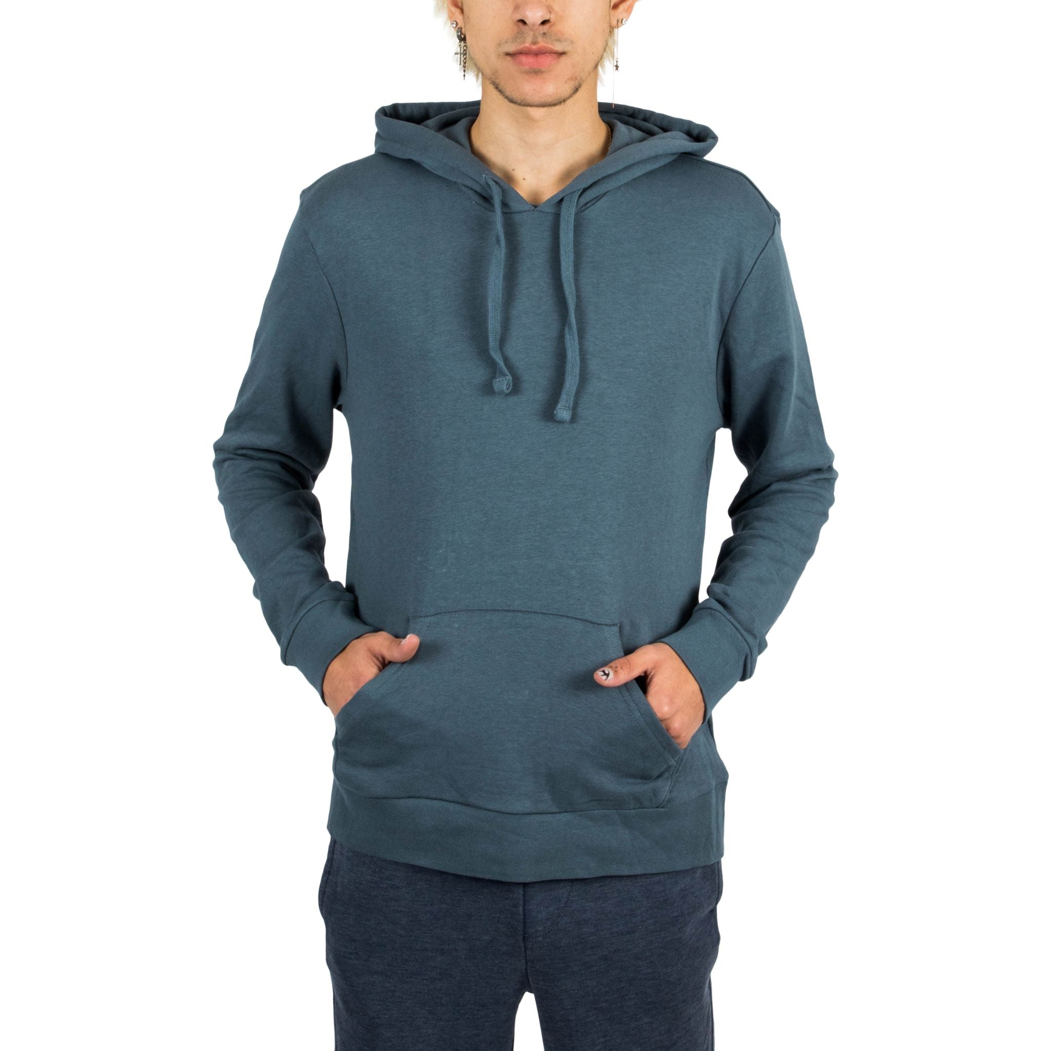 Challenger Terry Hoodie - Denny's