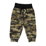 Tan Camo Pant - Denny's