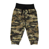 Tan Camo Pant - Denny's