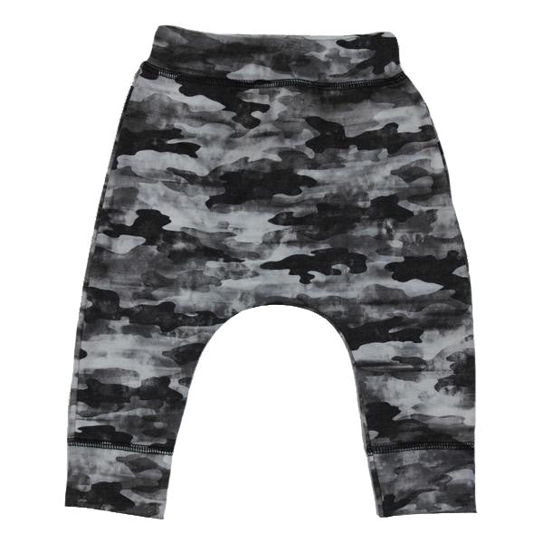 Harem Pant Camo - Denny's