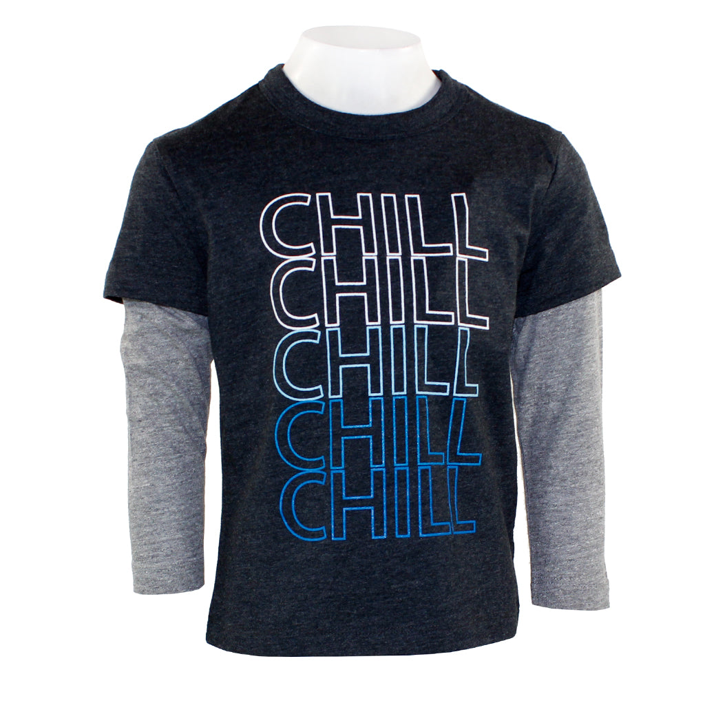 Chill Layer Tee - Denny's
