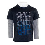 Chill Layer Tee - Denny's