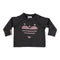 Long Sleeve Raglan with Pink Heart - Denny's