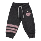 Jogger with Pink Stripes - Denny's