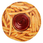 French Fry Cozy Blanket - Denny's