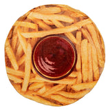 French Fry Cozy Blanket - Denny's