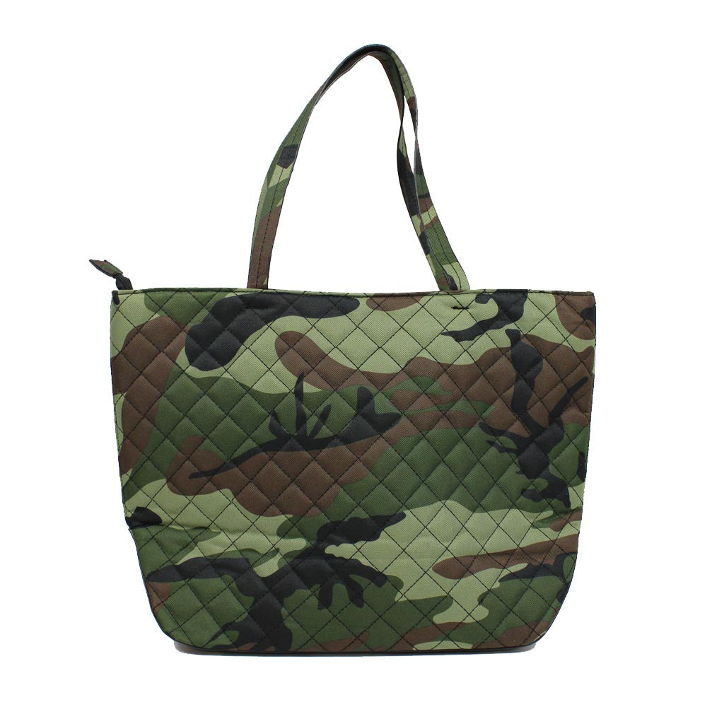 Camo Tote Bag - Denny's