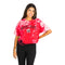 Bleached Maryland Crop Tee - Denny's