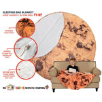 Cookie Cozy Blanket - Denny's