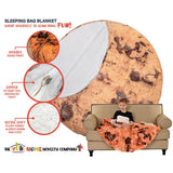 Cookie Cozy Blanket - Denny's