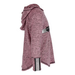 Long Sleeve Hoody with Hearts - Denny's