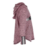 Long Sleeve Hoody with Hearts - Denny's