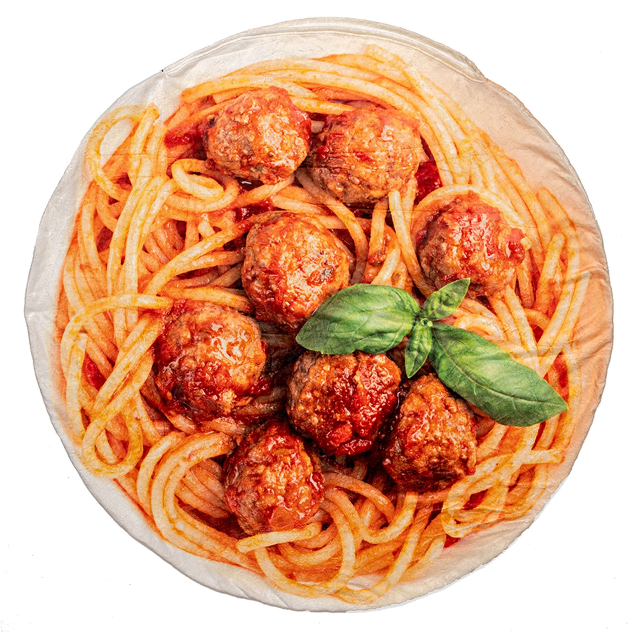 Spaghetti Cozy Blanket - Denny's