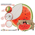 Watermelon Cozy Blanket - Denny's