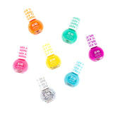 Rainbow Nail Polish - Denny's