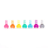 Rainbow Nail Polish - Denny's