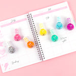 Rainbow Nail Polish - Denny's