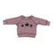 Just a Sweatshirt with Stars - Denny's