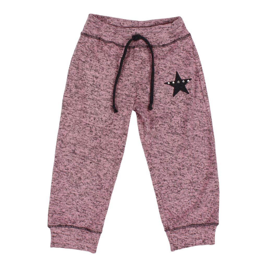 Sweatpant with Stars - Denny's
