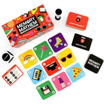 Memory Mayhem Game - Denny's