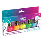 Glow In the Dark Nail Polish - Denny's