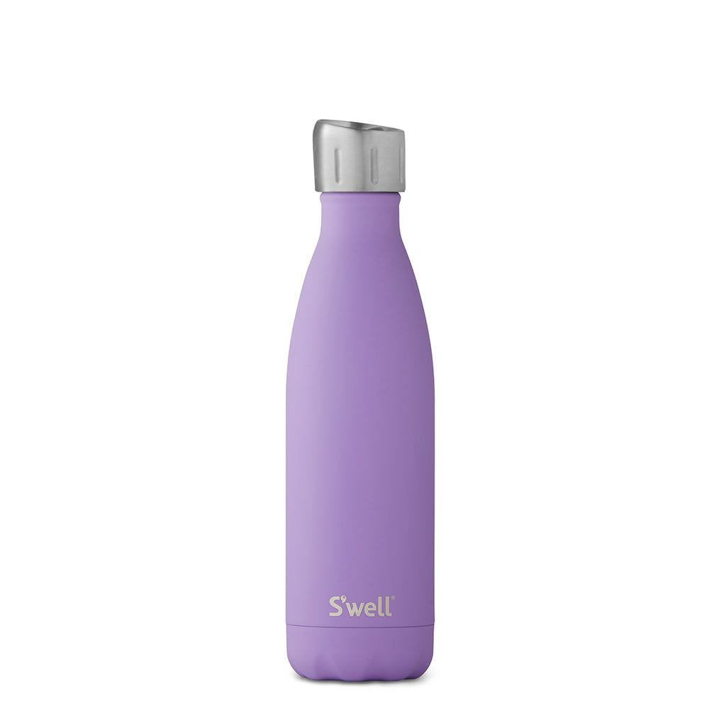 17 Ounce Purple Heat Insulated Bottle - Denny's