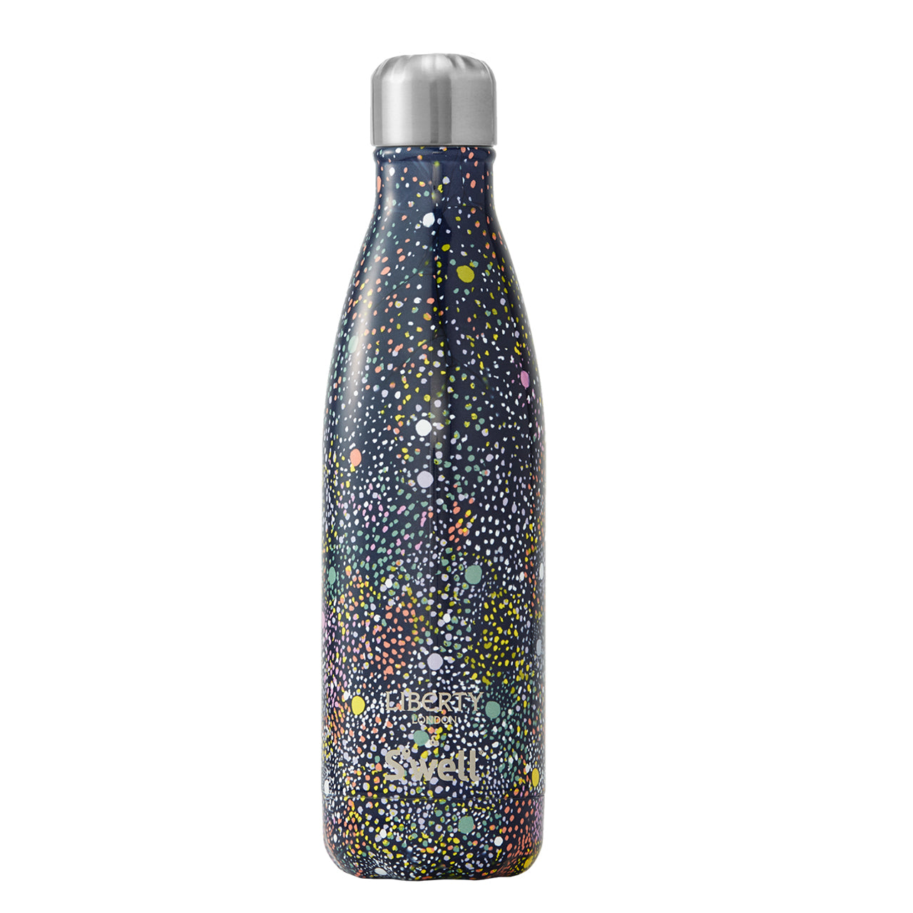 Polka Dot Degrade 17 Ounce Bottle - Denny's