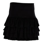 Ruffle Skirt with Stones - Denny's