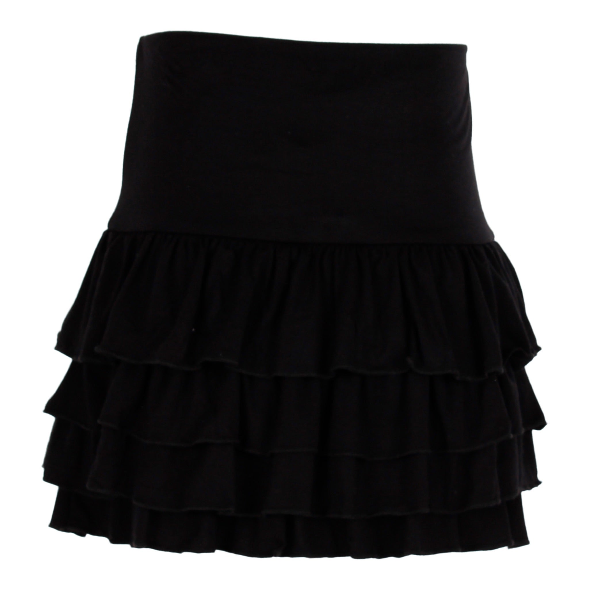 Ruffle Skirt with Studs - Denny's