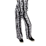 Tie Dye Pant with Tie Waist - Denny's