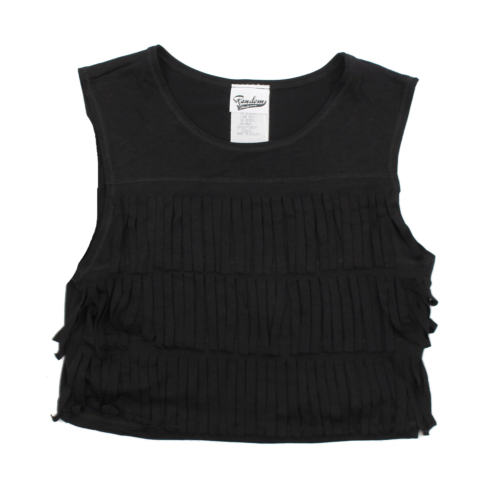 Fringe Top - Denny's