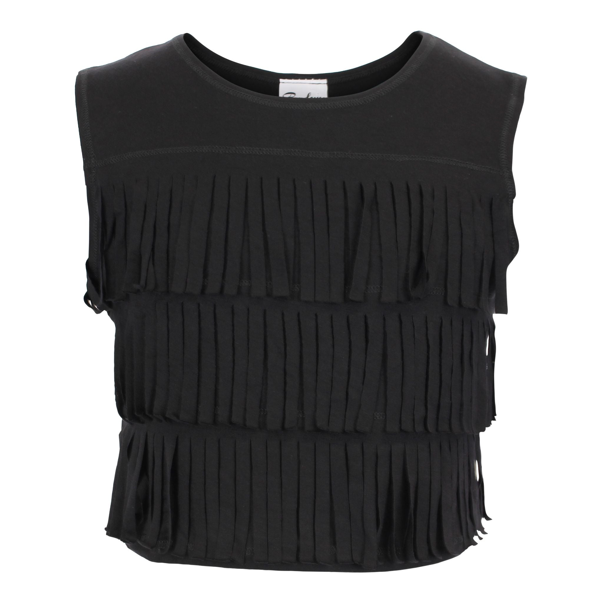 Fringe Tank Top - Denny's