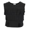 Tank with Ruffle Tiers - Denny's