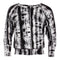 Black/White Sweatshirt - Denny's