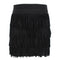 Skirt with Fringes - Denny's