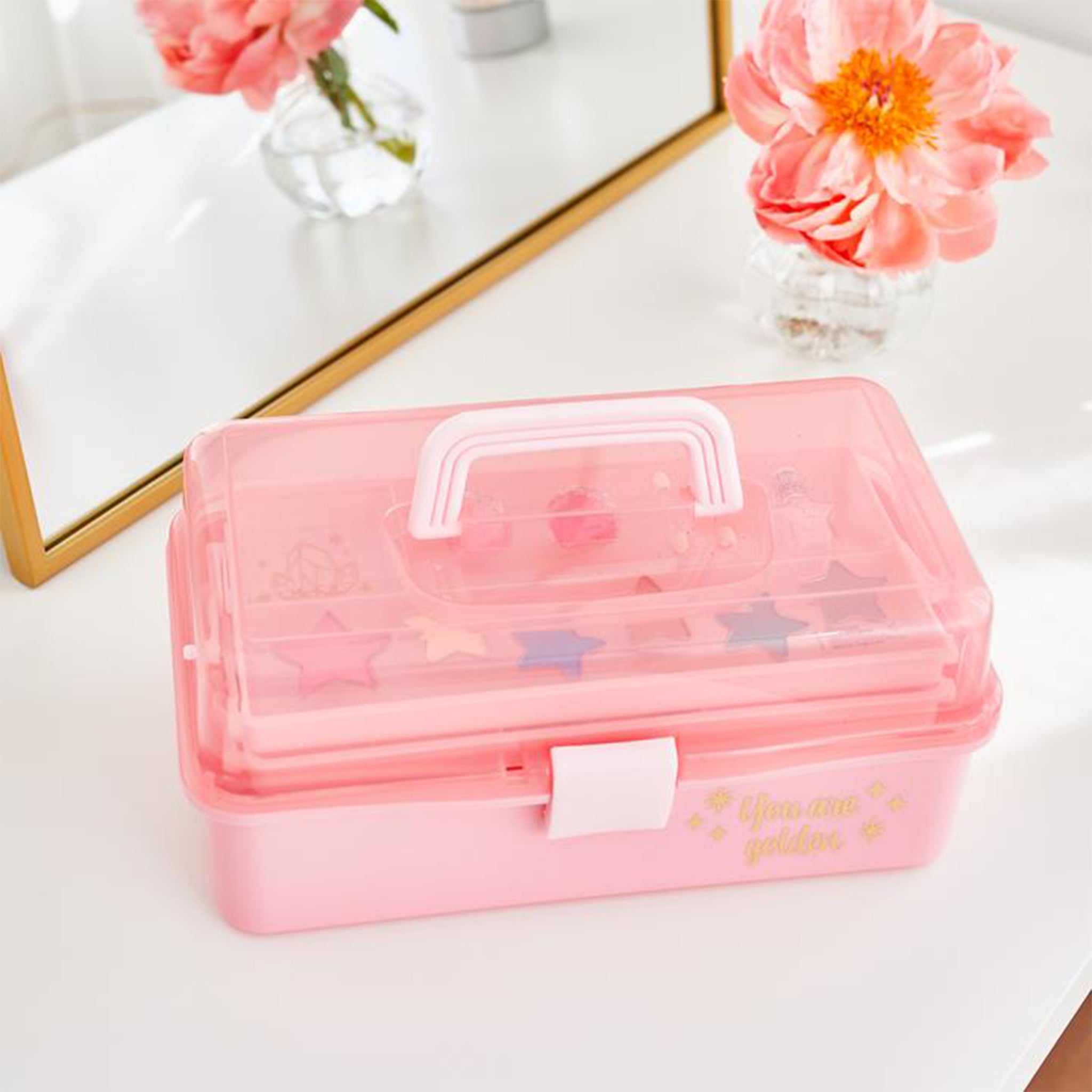 Makeup Storage Case - Denny's