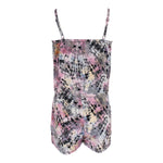 Pastel Tie Dye Romper - Denny's