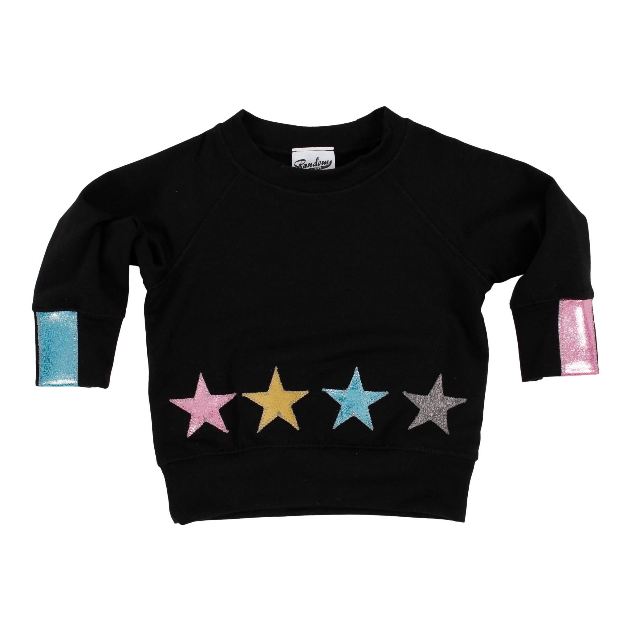 Sweatshirt with Stars - Denny's