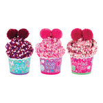 3pk So Sweet Cupcake Sock - Denny's