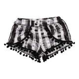 Pom Pom Short - Denny's