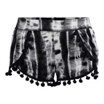 Tie Dye Pom Pom Short - Denny's