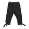 Black Legging with Bow - Denny's