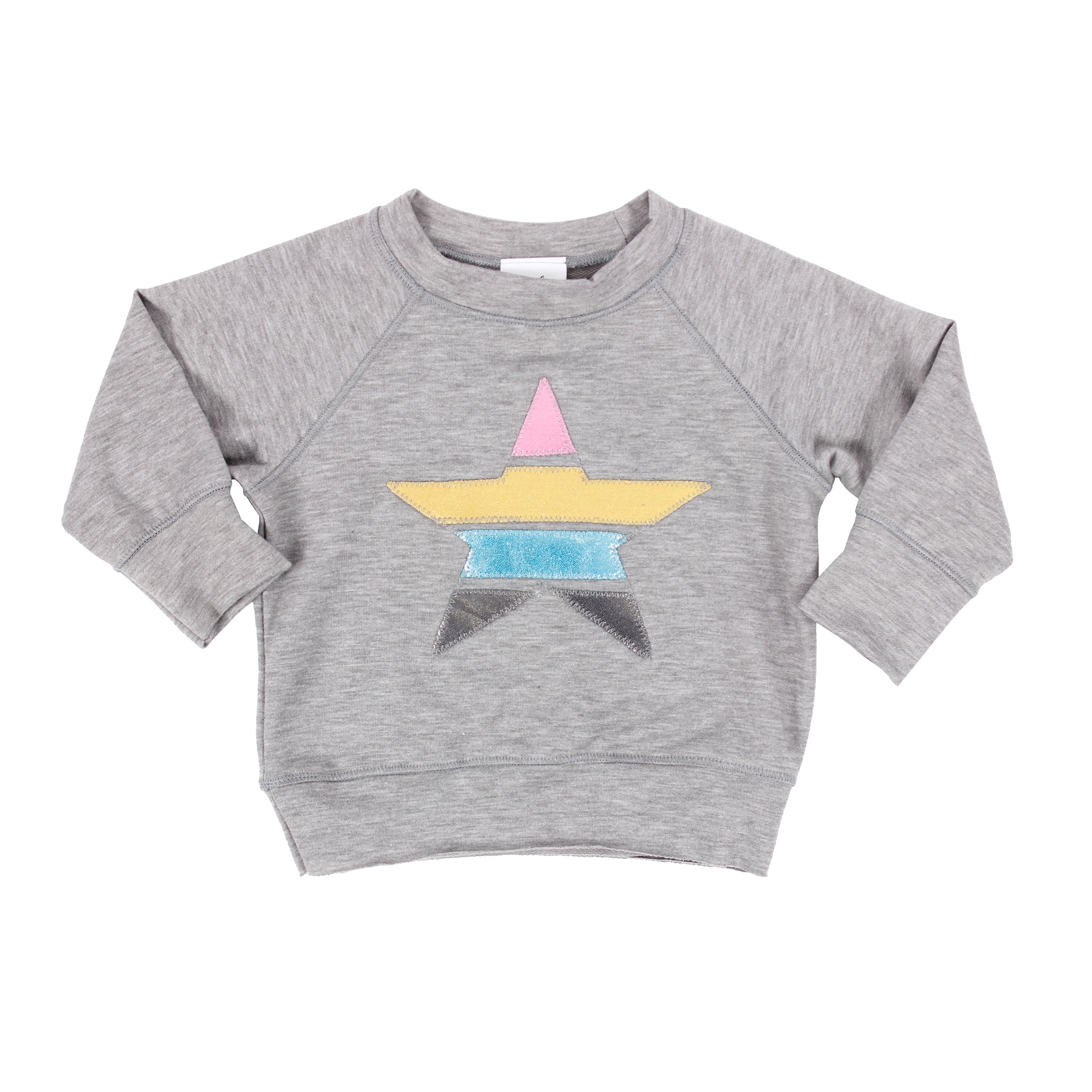 Sweatshirt with Star - Denny's