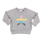 Sweatshirt with Star - Denny's
